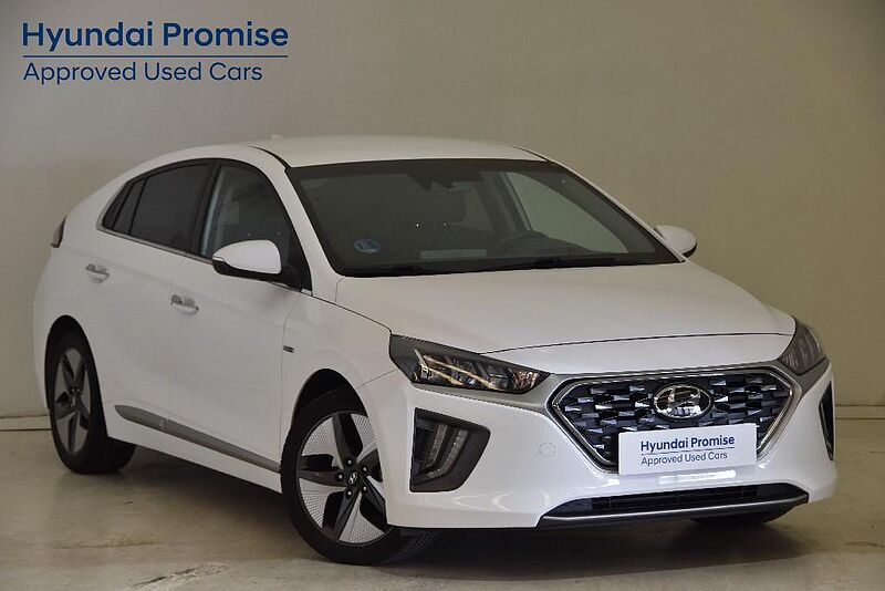 Hyundai Ioniq HEV 1.6 GDI Tecno