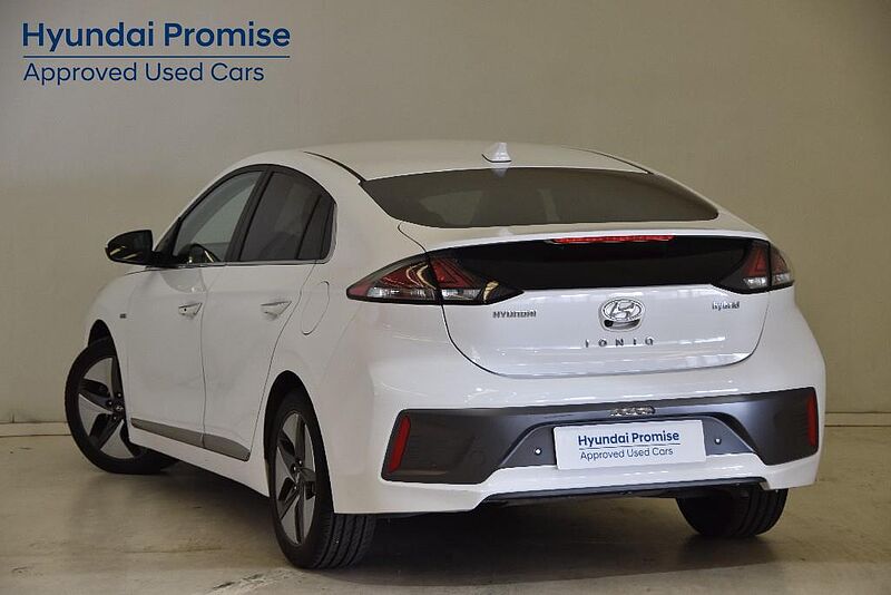 Hyundai Ioniq HEV 1.6 GDI Tecno