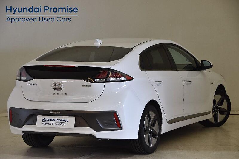 Hyundai Ioniq HEV 1.6 GDI Tecno