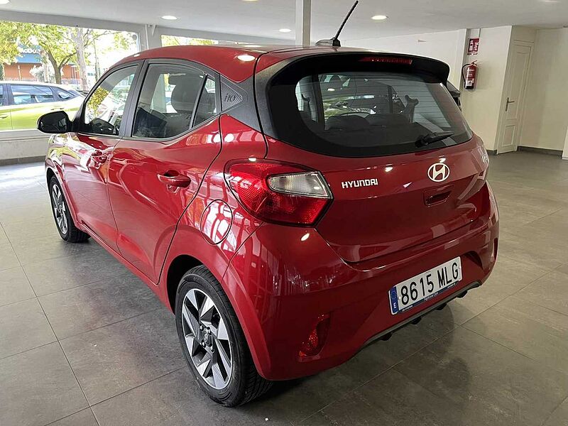 Hyundai i10 1.0 MPI Klass