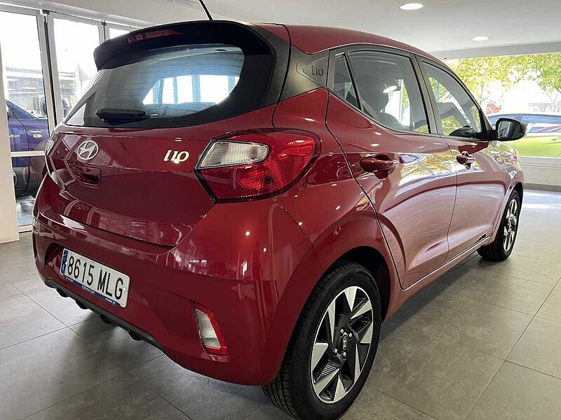 Hyundai i10 1.0 MPI Klass