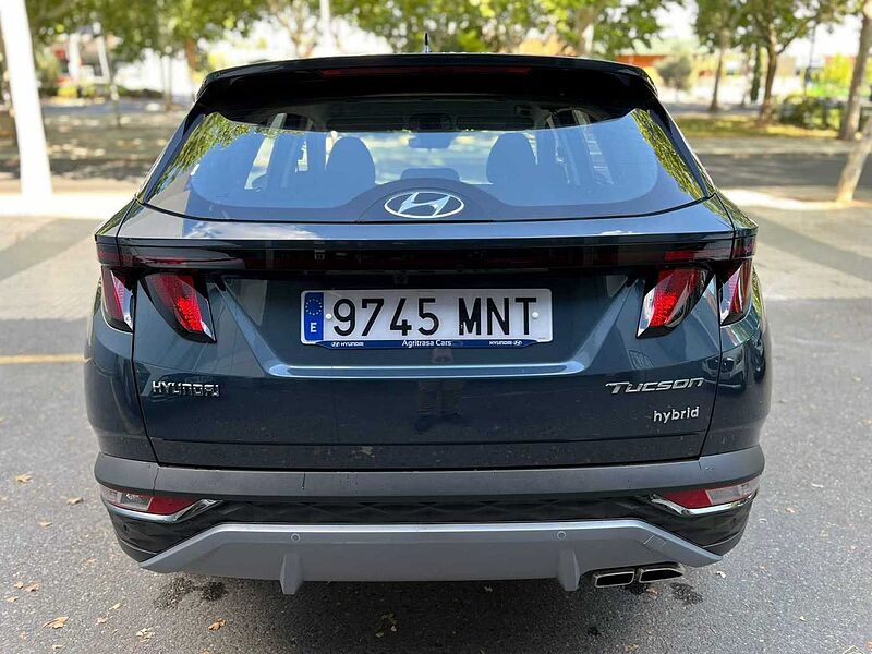 Hyundai Tucson Híbrido Tucson 1.6 TGDI HEV Maxx AT