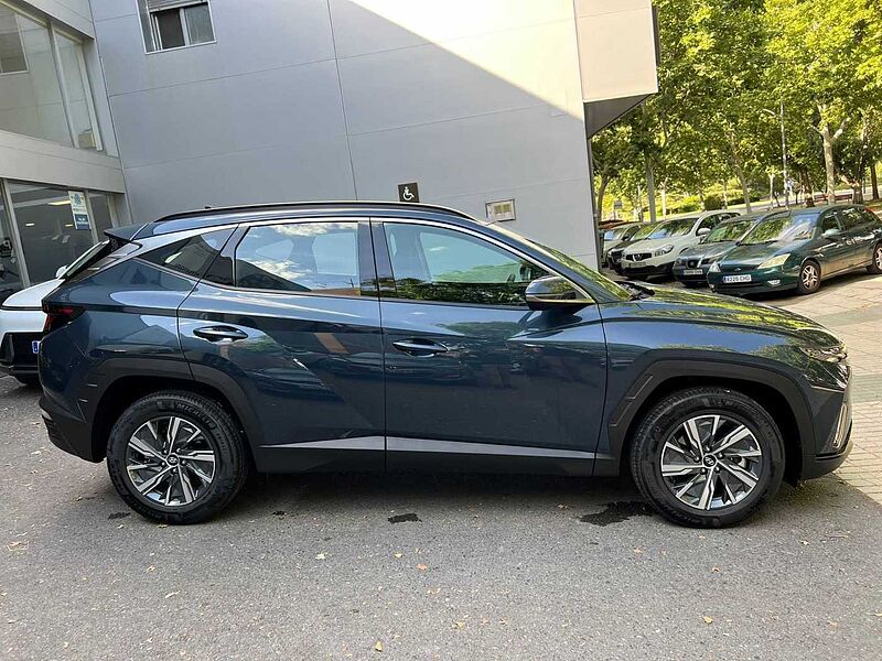 Hyundai Tucson Híbrido Tucson 1.6 TGDI HEV Maxx AT