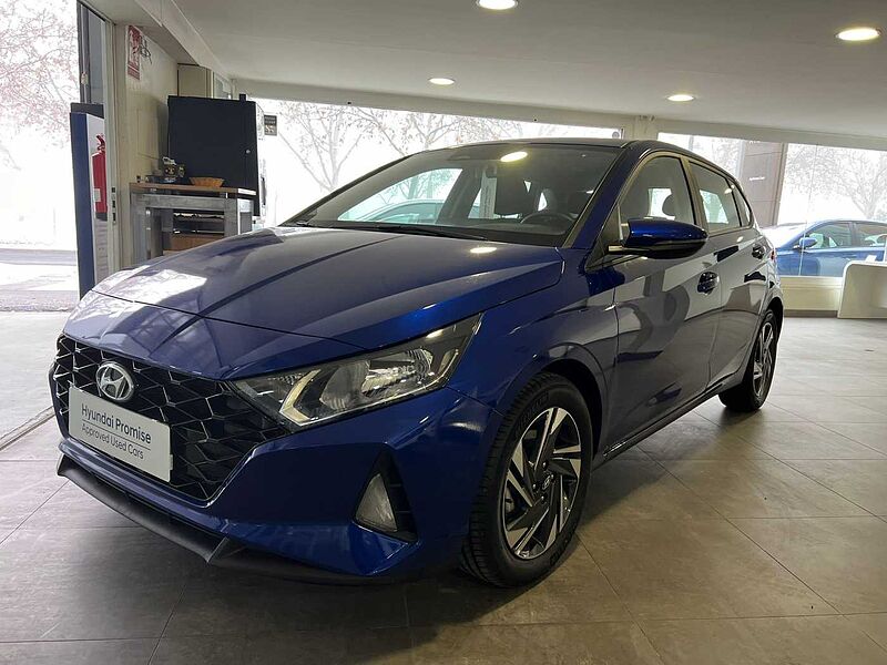 Hyundai i20 1.0 TGDI Klass 100