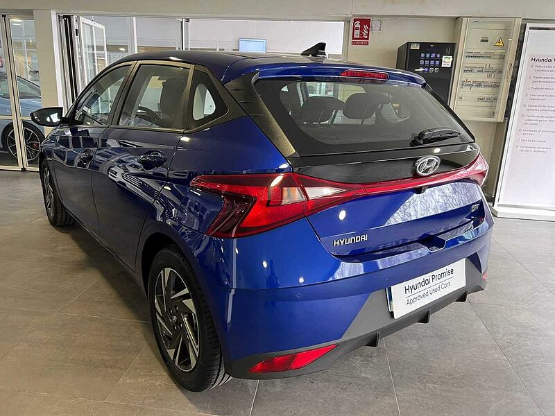 Hyundai i20 1.0 TGDI Klass 100