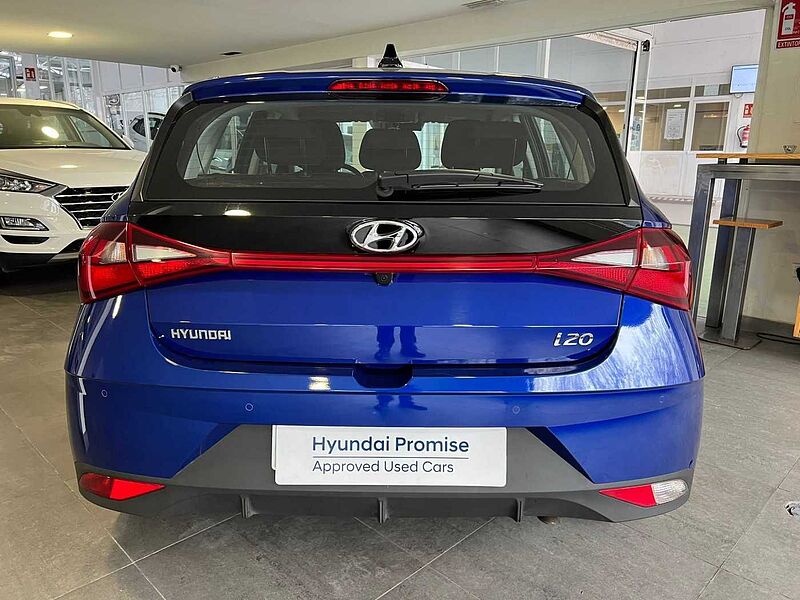 Hyundai i20 1.0 TGDI Klass 100