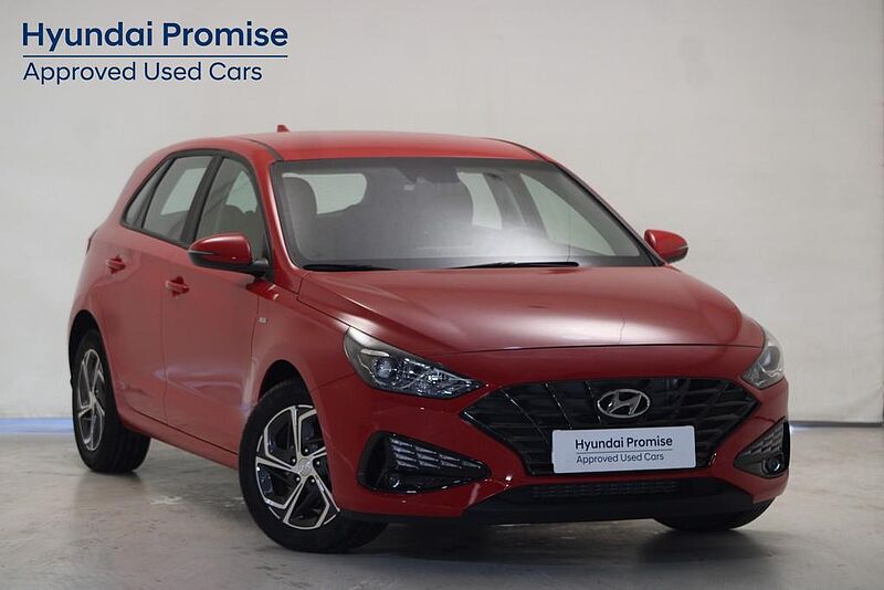 Hyundai i30 1.0 TGDI Klass LR 48V 120