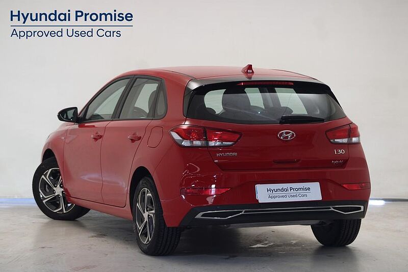 Hyundai i30 1.0 TGDI Klass LR 48V 120