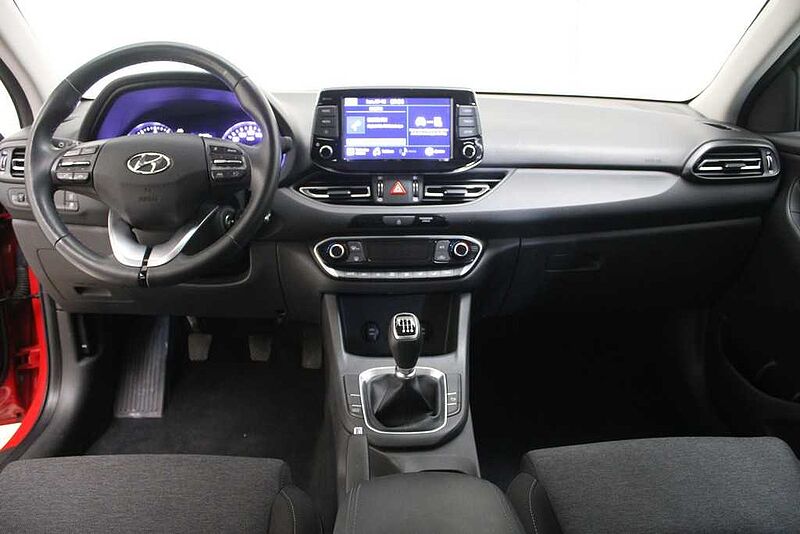 Hyundai i30 1.0 TGDI Klass LR 48V 120