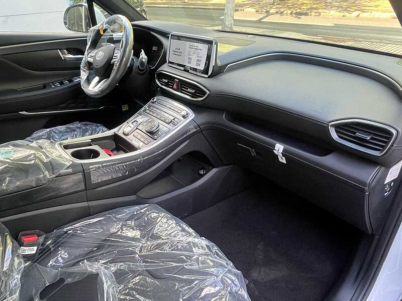Hyundai Santa Fe Híbrido Enchufable Santa Fe 1.6TGDI PHEV Style 7pl 4WD 6AT