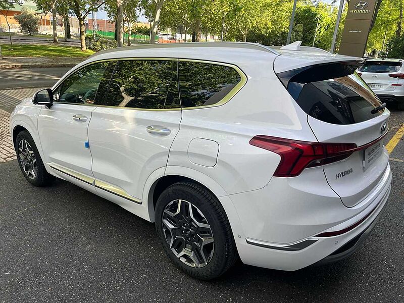 Hyundai Santa Fe Híbrido Enchufable Santa Fe 1.6TGDI PHEV Style 7pl 4WD 6AT