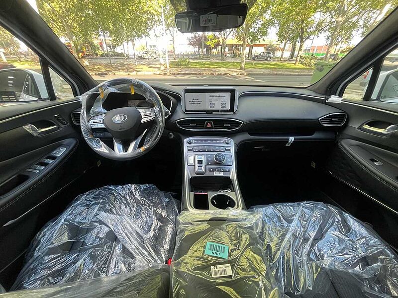 Hyundai Santa Fe Híbrido Enchufable Santa Fe 1.6TGDI PHEV Style 7pl 4WD 6AT
