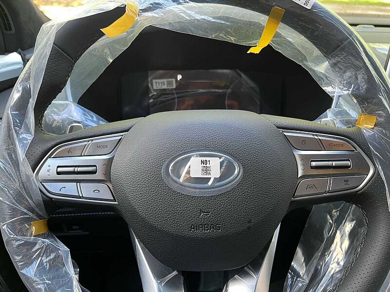 Hyundai Santa Fe Híbrido Enchufable Santa Fe 1.6TGDI PHEV Style 7pl 4WD 6AT
