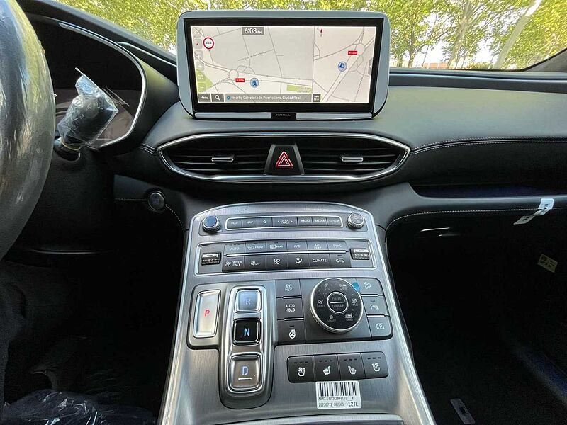 Hyundai Santa Fe Híbrido Enchufable Santa Fe 1.6TGDI PHEV Style 7pl 4WD 6AT