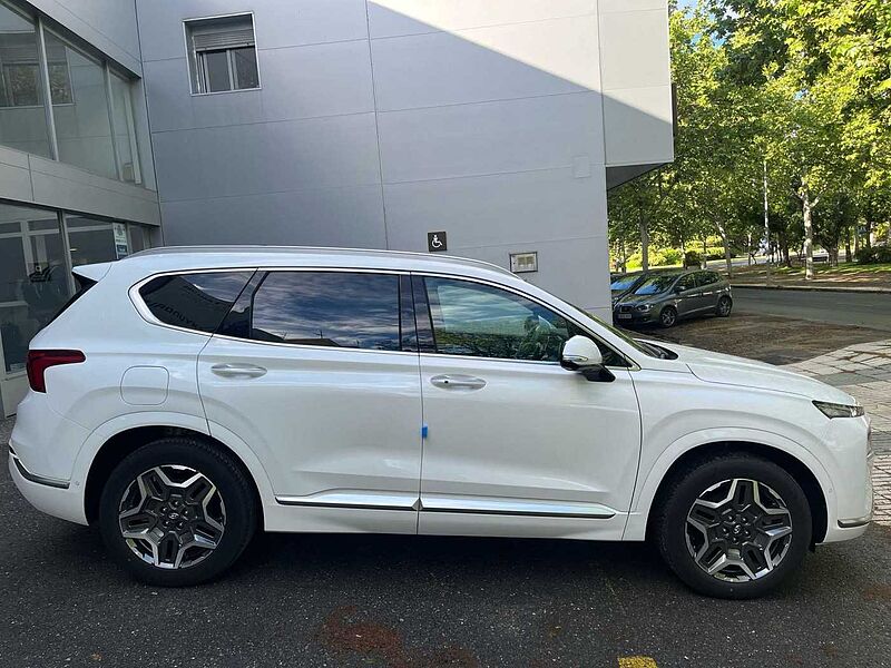 Hyundai Santa Fe Híbrido Enchufable Santa Fe 1.6TGDI PHEV Style 7pl 4WD 6AT