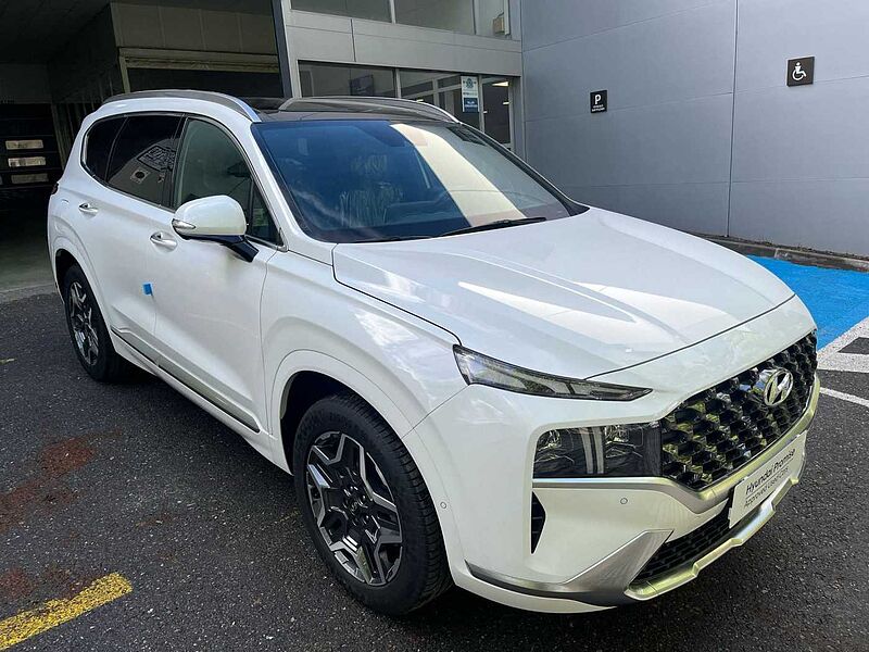 Hyundai Santa Fe Híbrido Enchufable Santa Fe 1.6TGDI PHEV Style 7pl 4WD 6AT