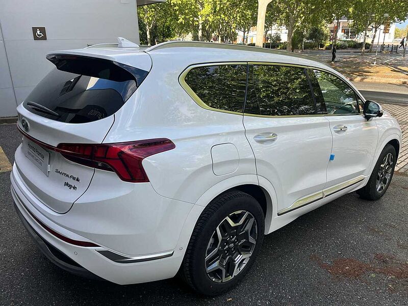 Hyundai Santa Fe Híbrido Enchufable Santa Fe 1.6TGDI PHEV Style 7pl 4WD 6AT