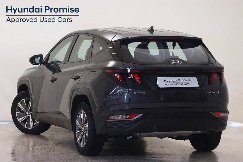 Hyundai Tucson 1.6 TGDI Klass 4x2