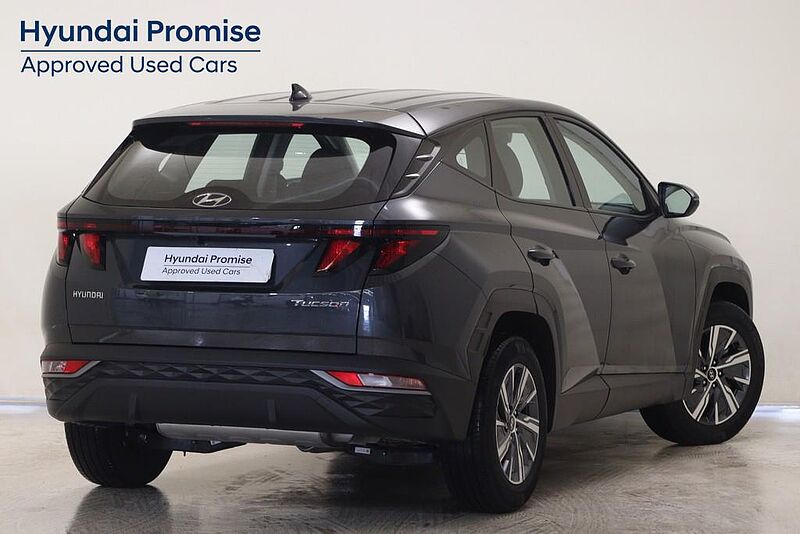 Hyundai Tucson 1.6 TGDI Klass 4x2