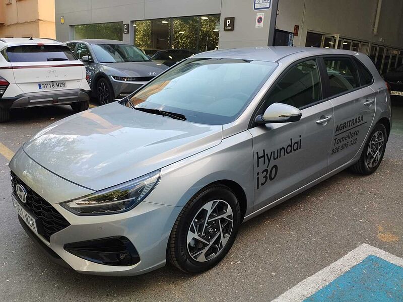 Hyundai i30 1.0 TGDI Klass 48V 100