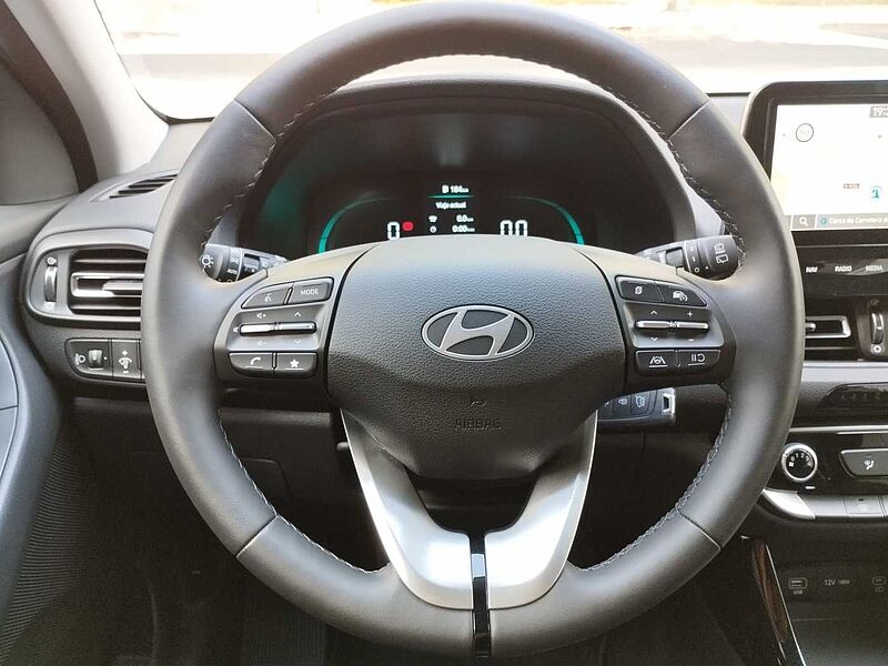 Hyundai i30 1.0 TGDI Klass 48V 100