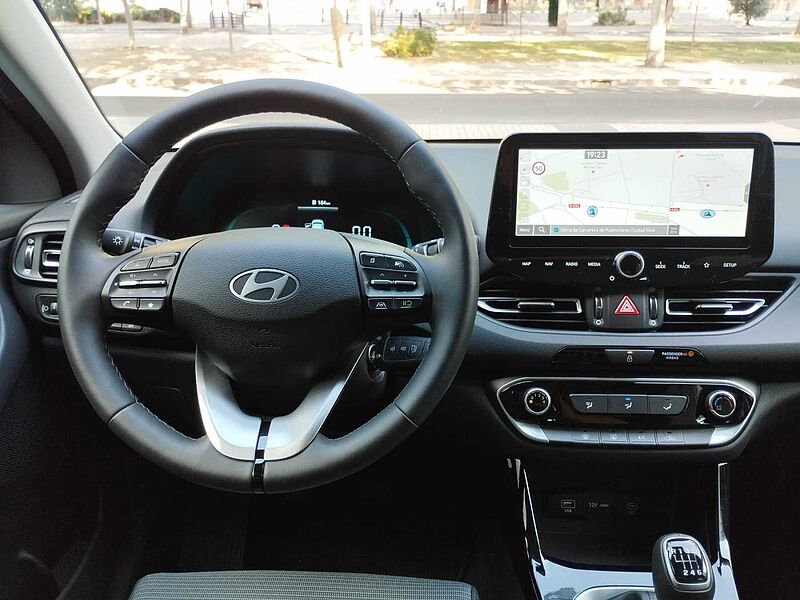 Hyundai i30 1.0 TGDI Klass 48V 100