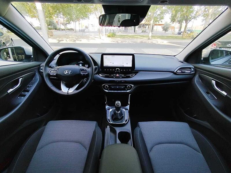 Hyundai i30 1.0 TGDI Klass 48V 100