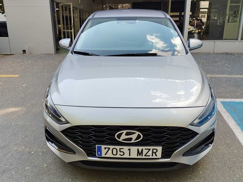 Hyundai i30 1.0 TGDI Klass 48V 100
