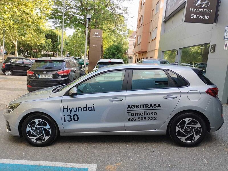 Hyundai i30 1.0 TGDI Klass 48V 100