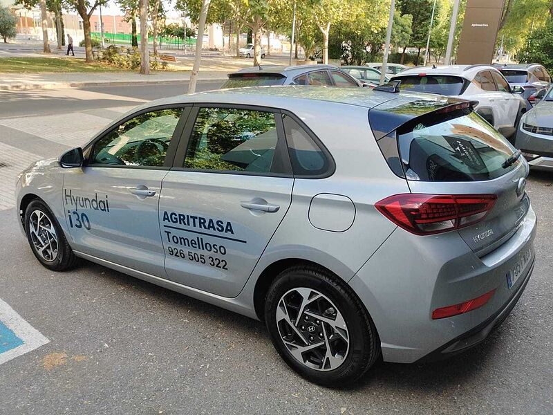 Hyundai i30 1.0 TGDI Klass 48V 100
