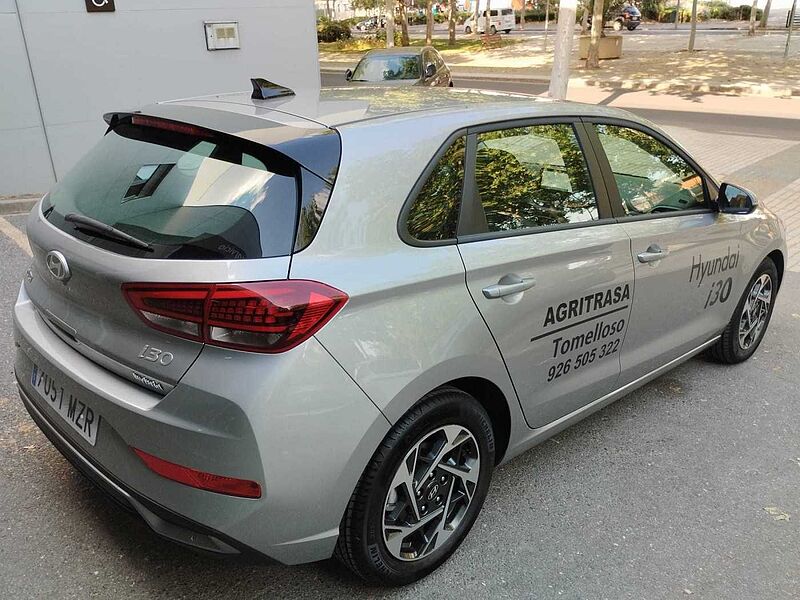 Hyundai i30 1.0 TGDI Klass 48V 100
