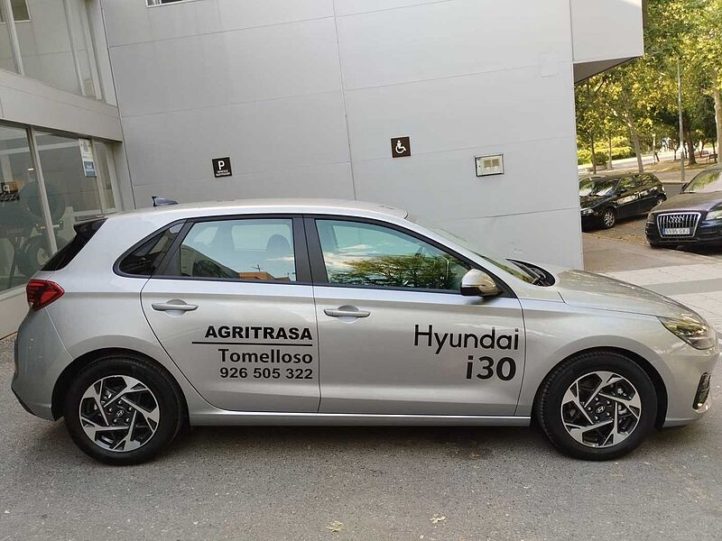 Hyundai i30 1.0 TGDI Klass 48V 100
