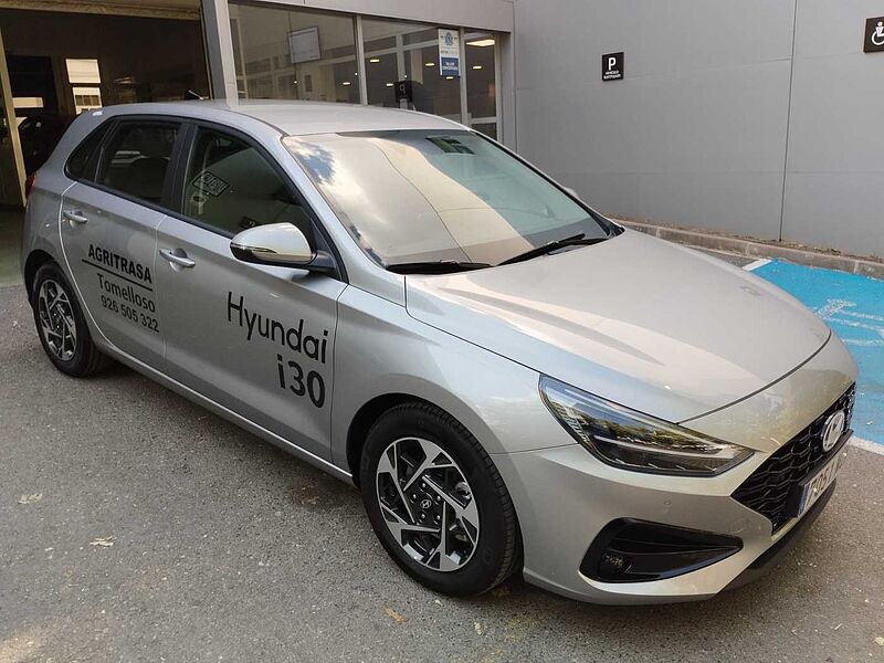 Hyundai i30 1.0 TGDI Klass 48V 100