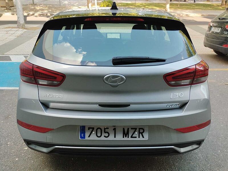 Hyundai i30 1.0 TGDI Klass 48V 100