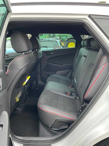 Hyundai Tucson Diesel Tucson 1.6CRDI 48V NLine 4x2 DT