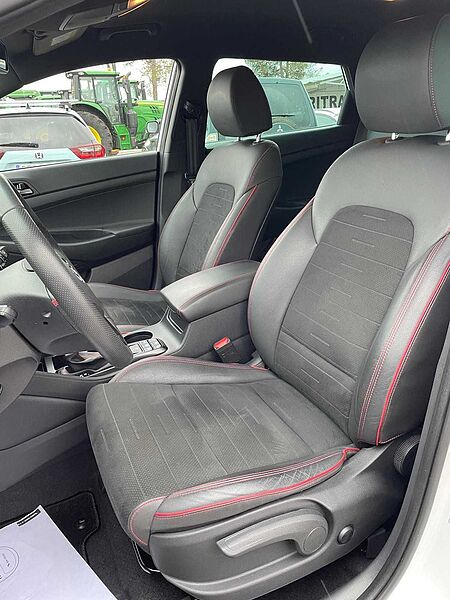 Hyundai Tucson Diesel Tucson 1.6CRDI 48V NLine 4x2 DT