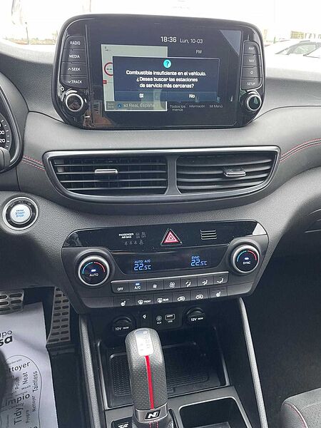 Hyundai Tucson Diesel Tucson 1.6CRDI 48V NLine 4x2 DT