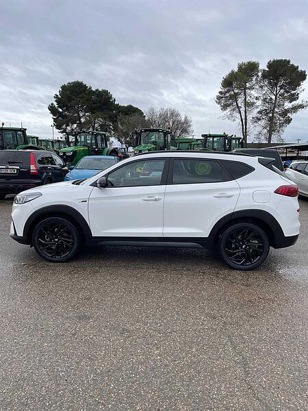 Hyundai Tucson Diesel Tucson 1.6CRDI 48V NLine 4x2 DT