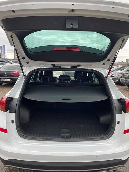 Hyundai Tucson Diesel Tucson 1.6CRDI 48V NLine 4x2 DT
