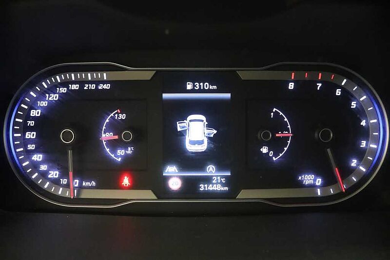 Hyundai Tucson 1.6 TGDI Klass 4x2