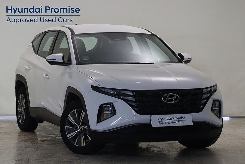 Hyundai Tucson 1.6 TGDI Klass 4x2