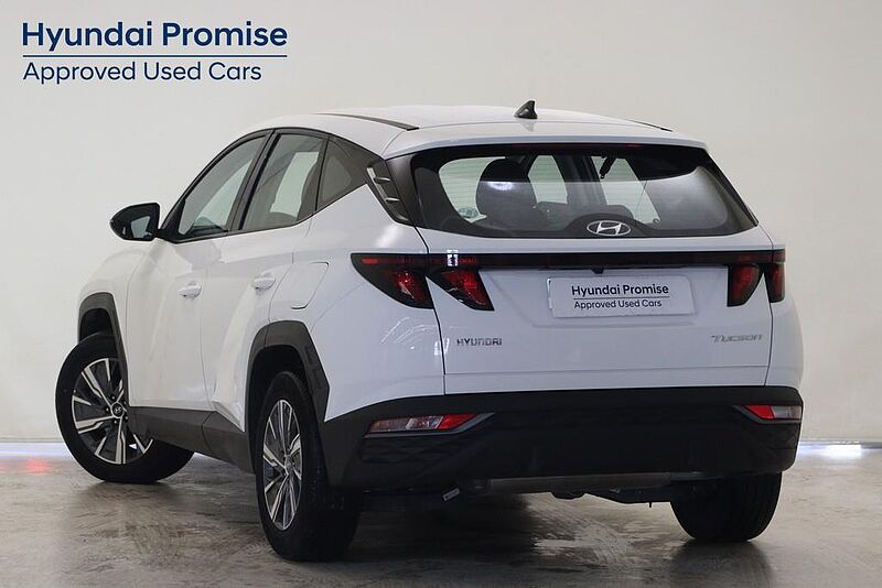 Hyundai Tucson 1.6 TGDI Klass 4x2