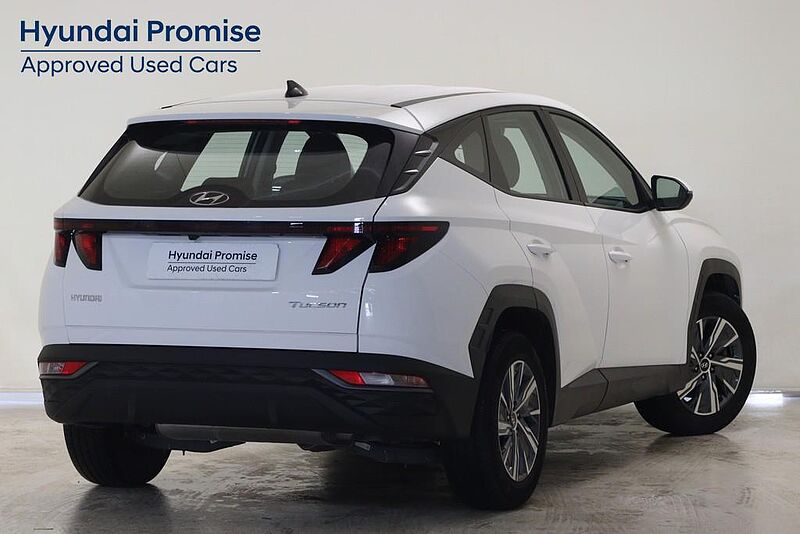Hyundai Tucson 1.6 TGDI Klass 4x2