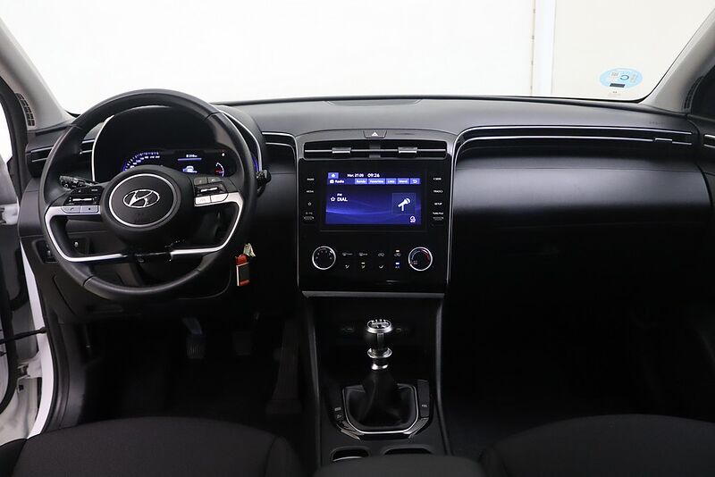 Hyundai Tucson 1.6 TGDI Klass 4x2